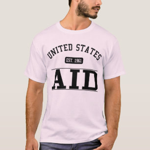 CAMISETA USAID
