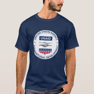 CAMISETA USAID