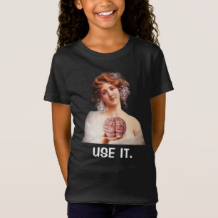 Camiseta Úsalo, Chicas Divertidas