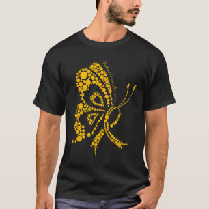 Camiseta Usamos Oro Para La Mantequilla De Conciencia Sobre