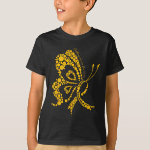 Camiseta Usamos Oro Para La Mantequilla De Conciencia Sobre