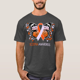 Camiseta Usamos Un Naranja De Lavanda Para Concientizar Sob
