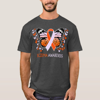 Camiseta Usamos Un Naranja De Lavanda Para Concientizar Sob