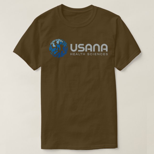 Camiseta Usana Health SciencesTShirt (Diseño del anverso)