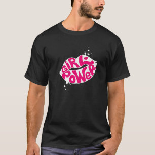 Camiseta Usar citas motivacionales de Guay Grap de labios e