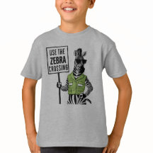 Usar El Cruce De Cebra