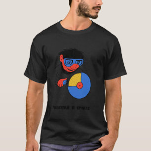Camiseta Usar Gafas De Seguridad En El Trabajo - Seguridad