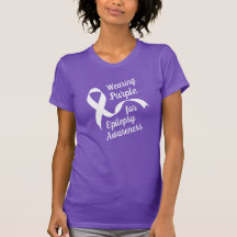 Usar Morado para la Conciencia sobre la Epilepsia