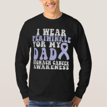 Usar Periwinkle Por Mi Papá Cáncer De Estómago