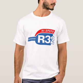 CAMISETA USB R32