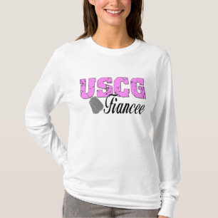 Camiseta USCG Fiancee