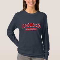 USCG Orgullosa Girlfriend