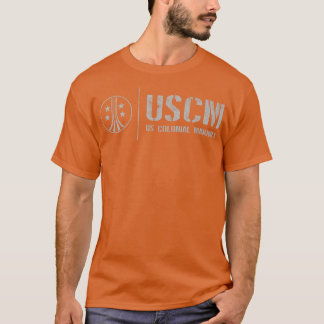 Camiseta USCM Marines Coloniales Estadounidenses