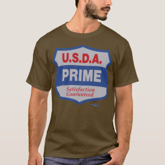 Camiseta USDA Prime