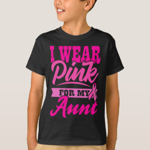 Camiseta Usé ROPA PARA MI TÍA, regalo del Día Mundial del C