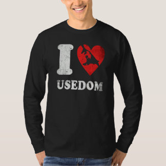 Camiseta Usedom Mar Báltico Ama Usedom