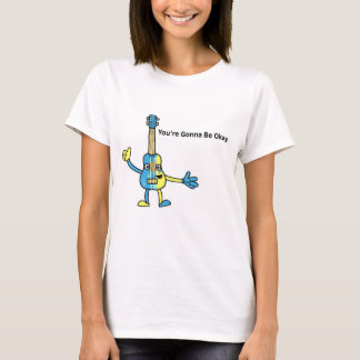 Camiseta Usher el Ukulele