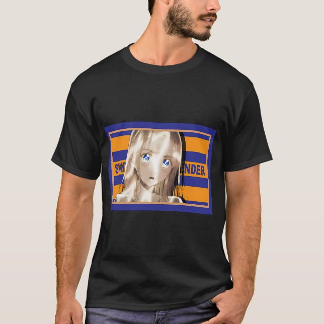 Camiseta USHIO KOFUNE SUMMER TIMA RENDER-kSqiO (Anverso)