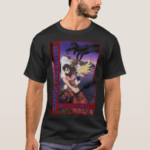 Camiseta USHIO KOFUNE SUMMER TIMA RENDER-tRYQq