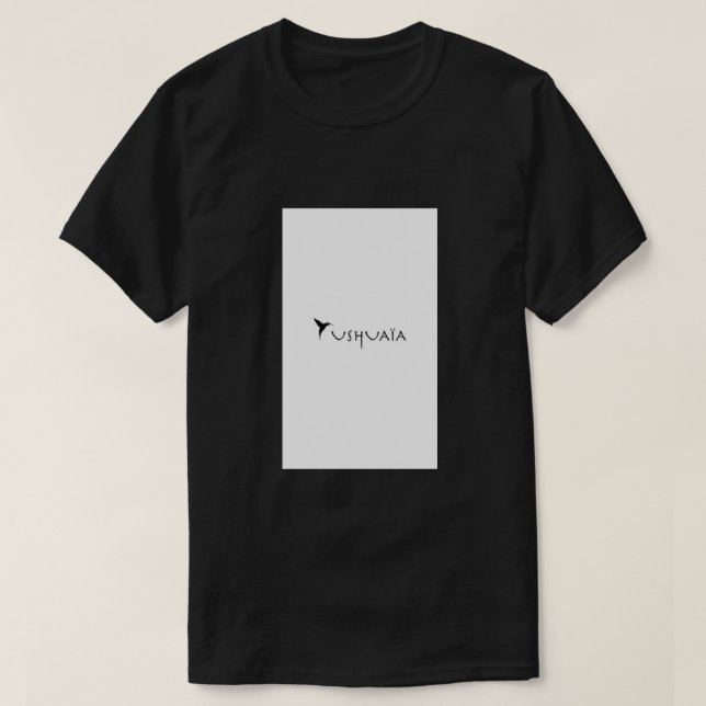 Camiseta Ushuaia Ibiza Poster (Diseño del anverso)