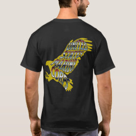 Camiseta USMC Eagle