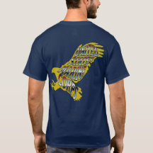 Camiseta USMC Eagle