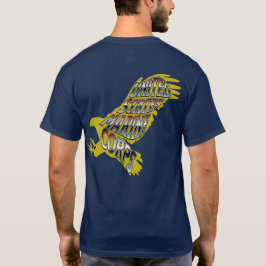 Camiseta USMC Eagle