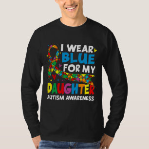 Camiseta Uso Azul Para Mi Hermano Guay Autism Awareness A