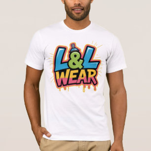 Camiseta Uso de L&L: Usa tu estilo, no compromiso
