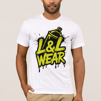 Camiseta Uso de L&L: Usa tu estilo, no compromiso
