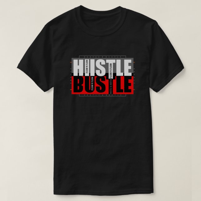Camiseta Uso del diseño PNG de bustle bustle para impresión (Diseño del anverso)