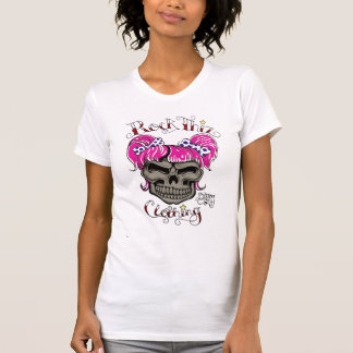 Camiseta uso del rockskull esto