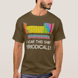 Camiseta Uso Este Periódicamente 3