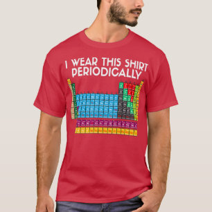 Camiseta Uso Este Periódicamente 5