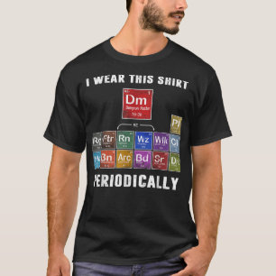 Camiseta Uso Este Títere Periódicamente De Clases DnD