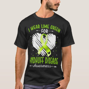 Camiseta Uso Green Para La Conciencia De La Enfermedad De S