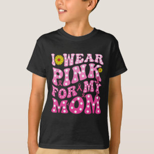 Camiseta Uso Nk Para Mi Mamá Apoyo La Conciencia Sobre El C
