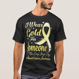 Camiseta Uso Oro Para Que Alguien Tenga Conciencia Sobre El