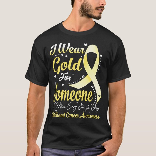 Camiseta Uso Oro Para Que Alguien Tenga Conciencia Sobre El (Anverso)
