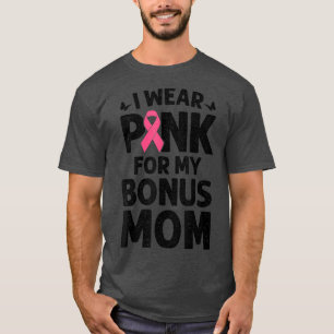 Camiseta Uso Rosa Para Mi Bono Mamá Mariposa Caña De Mama