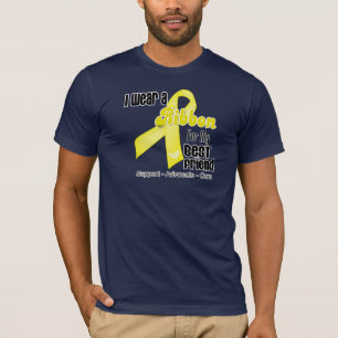 Camiseta Uso una cinta de opciones para mi mejor amigo - Sa