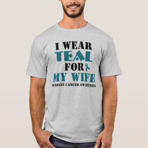 Camiseta Uso Verde azulado para (Añadir su propio nombre o