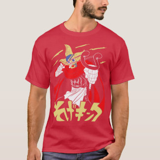 Camiseta USOPP Fanart TShirt