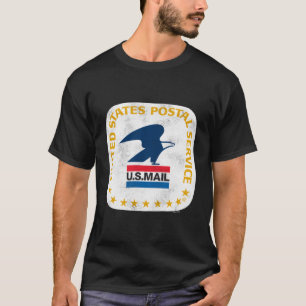 Camiseta Usps-Loewy Seal