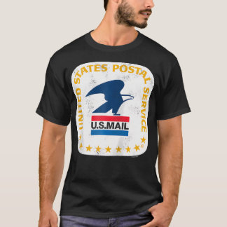 Camiseta Usps-Loewy Seal Zip