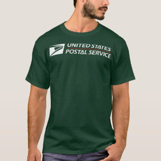 Camiseta USPS United States People Service Mug