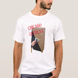 Camiseta USPSA Chicago Overlay