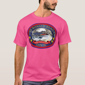 CAMISETA USS CVN