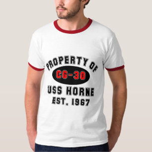Camiseta USS Horne