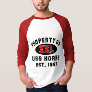 Camiseta USS Horne